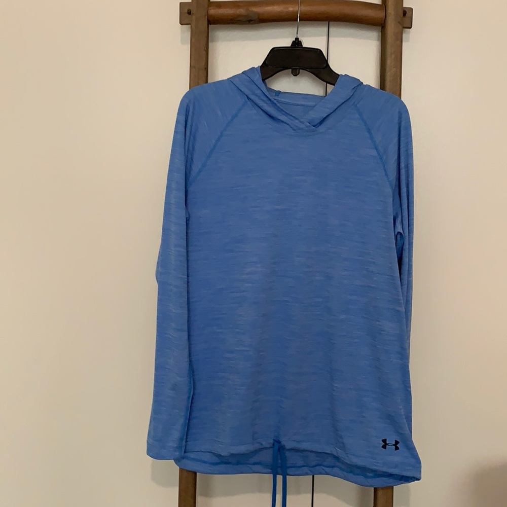 Under Armour lightweight hoodie